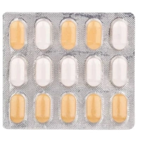 Rx ZORYL M2 FORTE - 1X15 TABLETS - 1X15 TABLETS