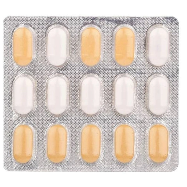 Rx ZORYL M2 FORTE - 1X15 TABLETS - 1X15 TABLETS