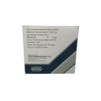 Rx ZORYL M2 FORTE - 1X15 TABLETS - 1X15 TABLETS