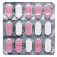 Rx ZORYL M3 - 1X15 TABLETS - 1X15 TABLETS