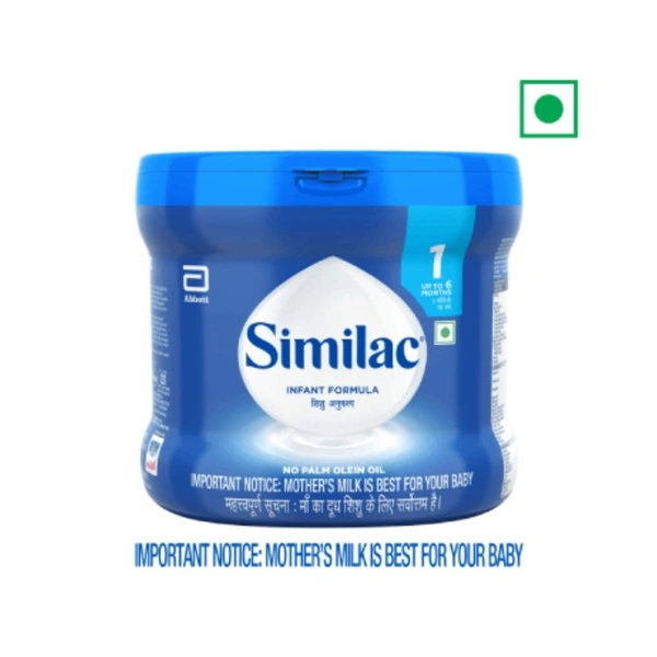 Rx SIMILAC STAGE 1-200GMS JAR - 200 GMS