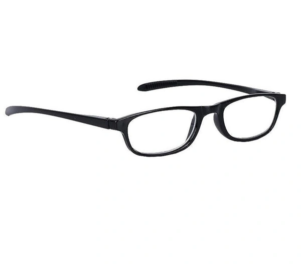 Blue Rays Blocking (Blue Cut Lenses will block Harmful rays of Computer, Mobile etc) Premium Quality Oval Shape Reading Glass for both Men and Women - +1.75