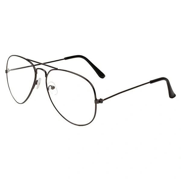 Thin metal frame Aviator design Computer glass for men and women