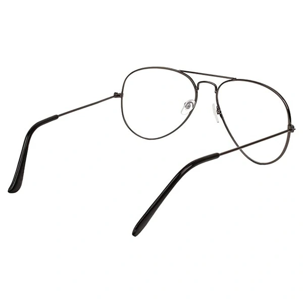 Thin metal frame Aviator design Computer glass for men and women