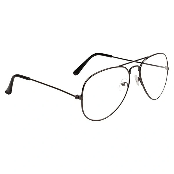 Thin metal frame Aviator design Computer glass for men and women