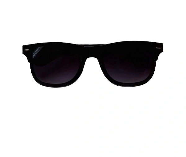 Black and Blue Sunglass