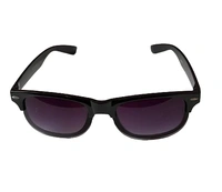 Black and Blue Sunglass