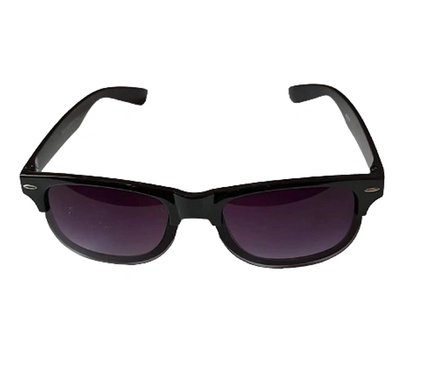 Black and Blue Sunglass