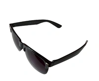 Black and Blue Sunglass