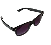 Black and Blue Sunglass
