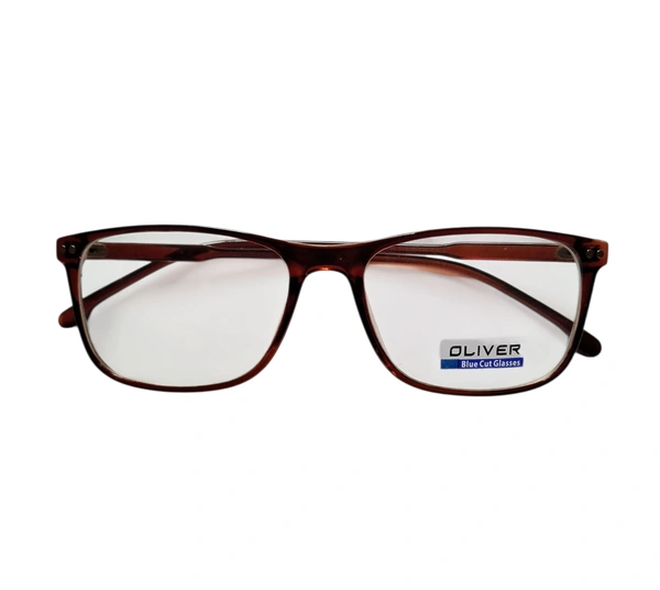 Blue cut Zero Power Reading glass for men and women - assorted