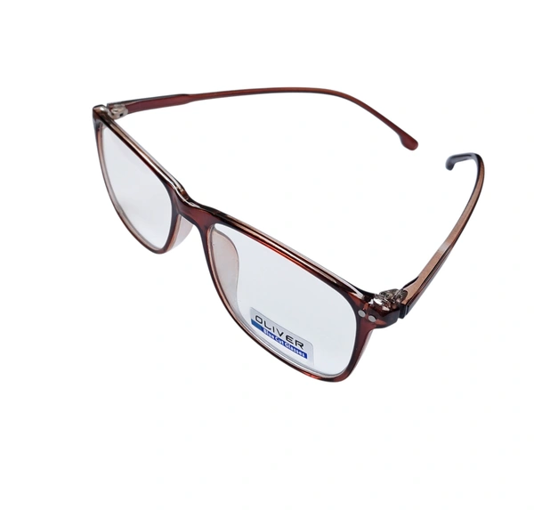 Blue cut Zero Power Reading glass for men and women - assorted