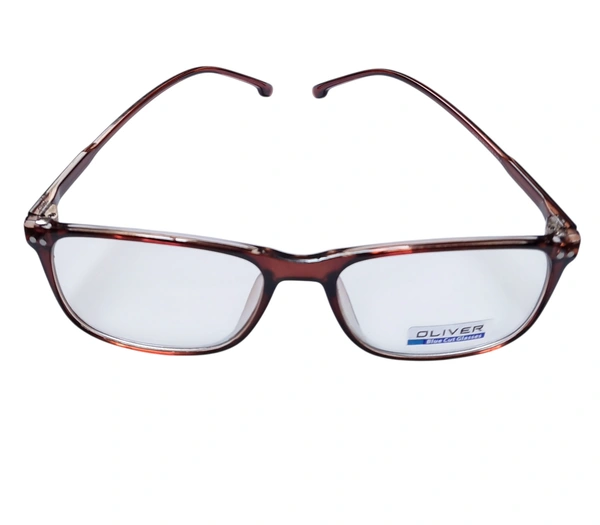 Blue cut Zero Power Reading glass for men and women - assorted