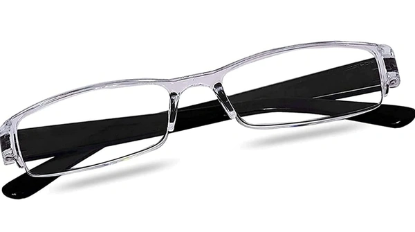Compact Reading Glasses for men and women - +1.25