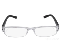 Compact Reading Glasses for men and women - +1.25