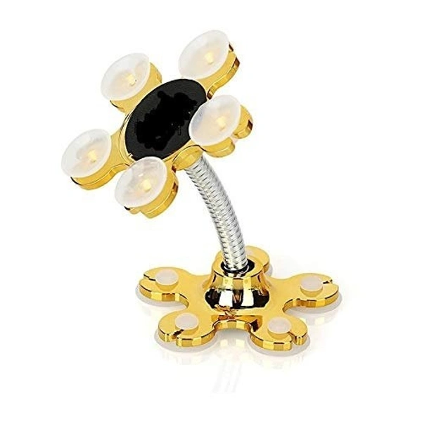 Flower type Mobile Stand