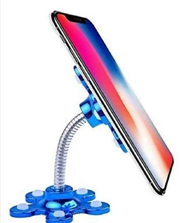 Flower type Mobile Stand