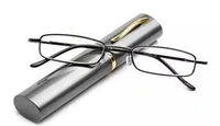 Pen type Reading Glasses for Men and Women  - +2.00