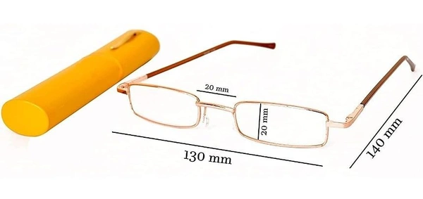 Pen type Reading Glasses for Men and Women  - +2.75