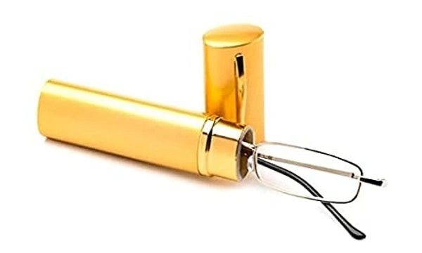 Pen type Reading Glasses for Men and Women  - +2.75