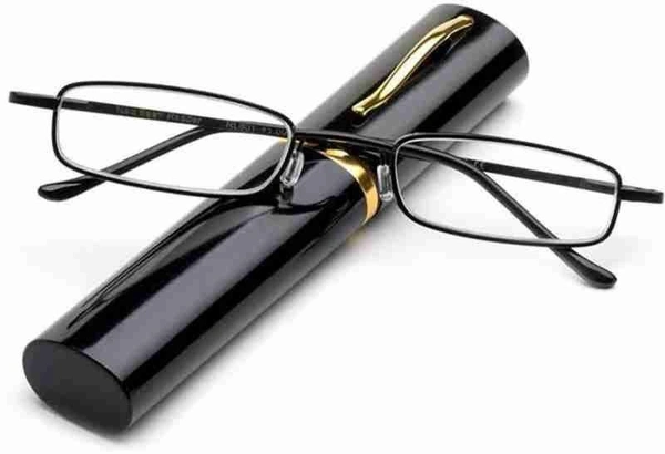Pen type Reading Glasses for Men and Women  - +2.75