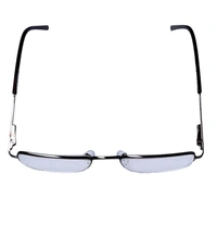 Premium Semi Rim Reading Glasses for Men and Women  - +1.00
