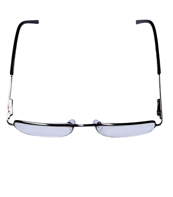 Premium Semi Rim Reading Glasses for Men and Women  - +1.00