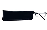 Premium Semi Rim Reading Glasses for Men and Women  - +1.00