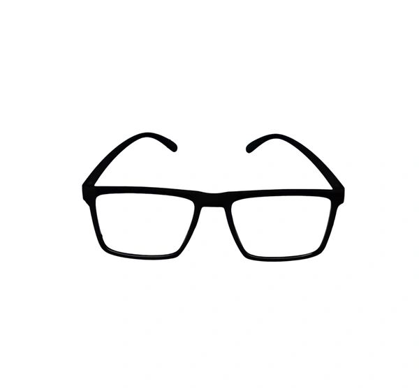 Multi Purpose Rectangle Zero Power Computer cum Day and Night Glass for Men and Women