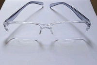 Clear Bifocal Reading Glass for Men and Women  - +2.00
