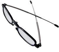 Folding Type Blue Cut Reading Glass For Men And Women For Occasional Use - +1.00