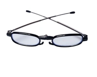 Folding Type Blue Cut Reading Glass For Men And Women For Occasional Use - +1.00