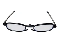 Folding Type Blue Cut Reading Glass For Men And Women For Occasional Use - +1.00