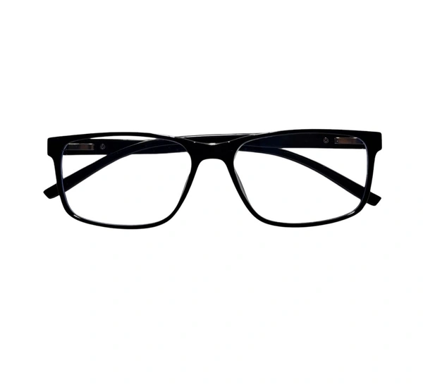 Computer Glass For Men and Women. Fitted with Zero Power Blue Block Fine Glasses 