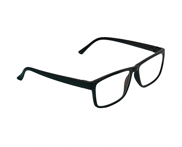 Computer Glass For Men and Women. Fitted with Zero Power Blue Block Fine Glasses 