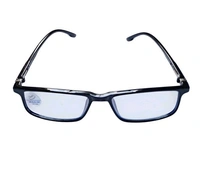 Blue Cut Rectangular Light Weight Readon Reading Glass For Men and Women  - 2.50