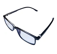 Blue Cut Rectangular Light Weight Readon Reading Glass For Men and Women  - 2.50