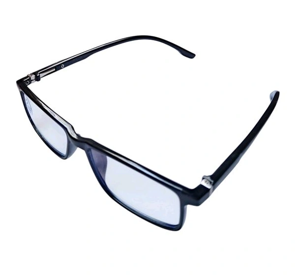 Blue Cut Rectangular Light Weight Readon Reading Glass For Men and Women  - 2.50