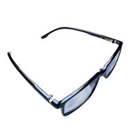 Blue Cut Rectangular Light Weight Readon Reading Glass For Men and Women  - 2.50