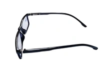 Blue Cut Rectangular Light Weight Readon Reading Glass For Men and Women  - 2.50