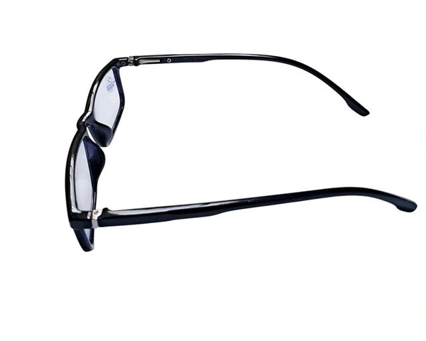 Blue Cut Rectangular Light Weight Readon Reading Glass For Men and Women  - 2.50