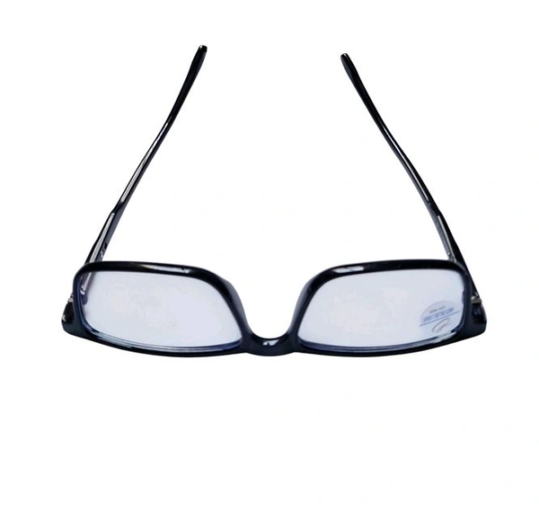 Blue Cut Rectangular Light Weight Readon Reading Glass For Men and Women  - 2.50