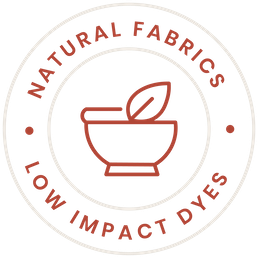 Natural Fabrics seal