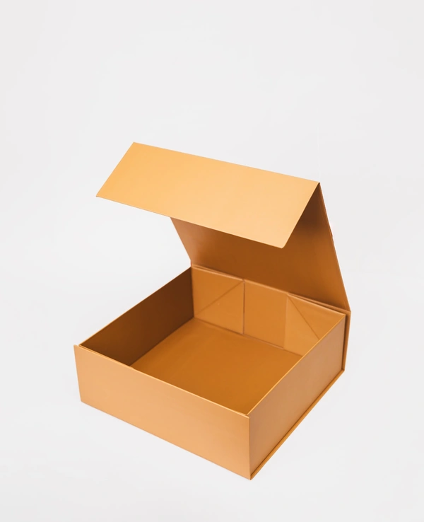 Burnt Sienna - 10.2x10.2x3.9 inch, Orange