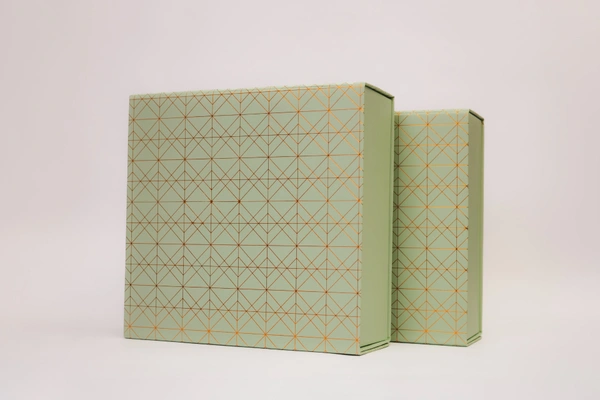 Mint Cloud - 9x6x3.9 inches, Green