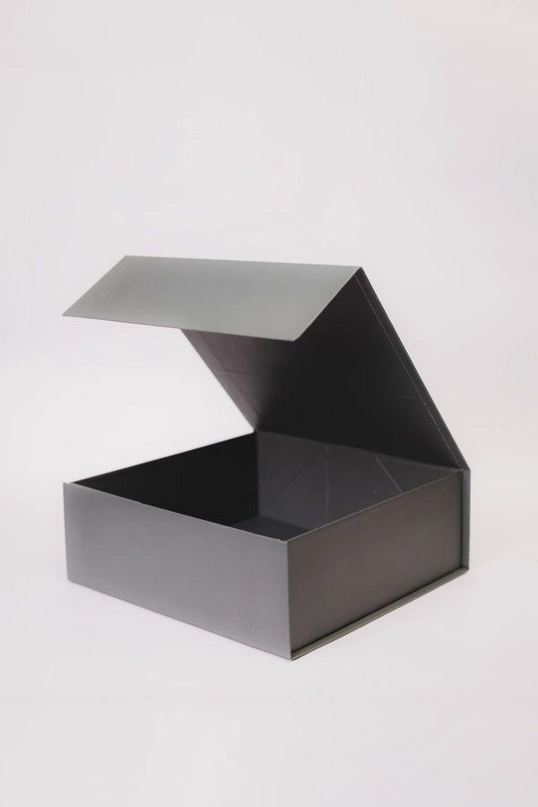 Smoky Grey - 10.2x10.2x3.9 inch, Smokey Grey