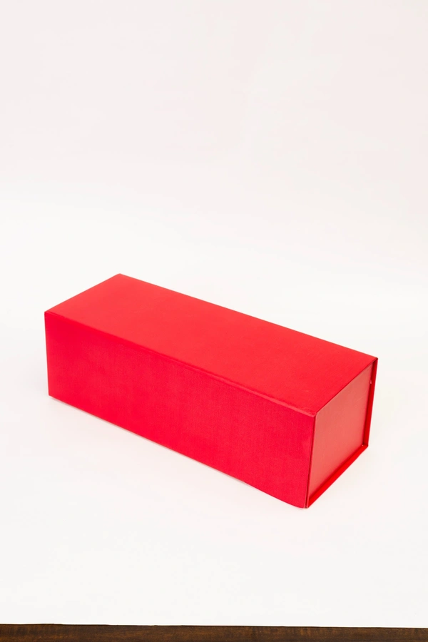 Cerise Crush - 12.9x4.7x4.1 inch, Red