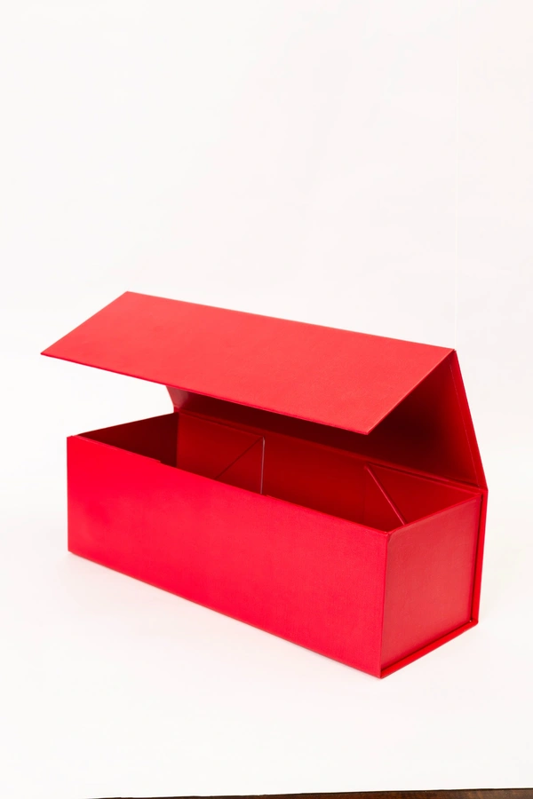 Cerise Crush - 12.9x4.7x4.1 inch, Red