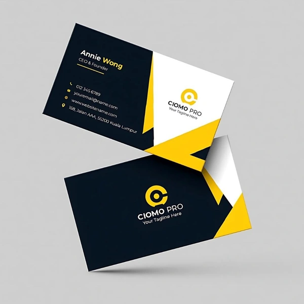 Business Card (Visiting Card) - 400, Standard