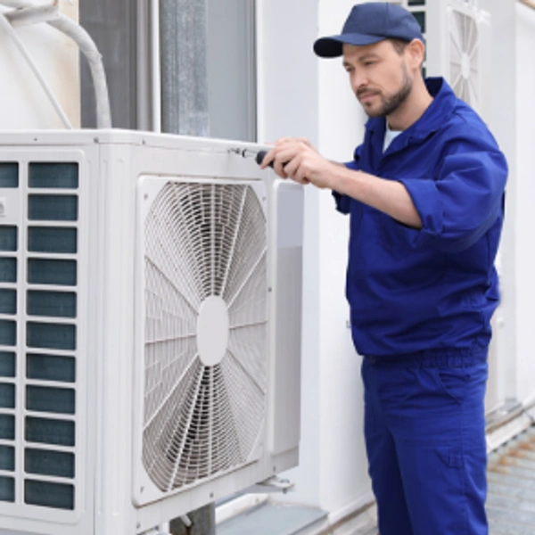 AC Installation - Starts at 